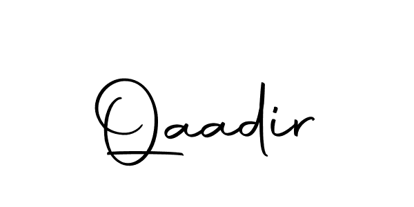Also You can easily find your signature by using the search form. We will create Qaadir name handwritten signature images for you free of cost using Autography-DOLnW sign style. Qaadir signature style 10 images and pictures png