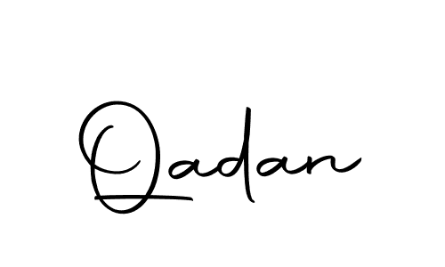 Once you've used our free online signature maker to create your best signature Autography-DOLnW style, it's time to enjoy all of the benefits that Qadan name signing documents. Qadan signature style 10 images and pictures png