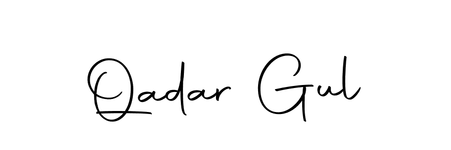 Similarly Autography-DOLnW is the best handwritten signature design. Signature creator online .You can use it as an online autograph creator for name Qadar Gul. Qadar Gul signature style 10 images and pictures png