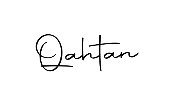 Autography-DOLnW is a professional signature style that is perfect for those who want to add a touch of class to their signature. It is also a great choice for those who want to make their signature more unique. Get Qahtan name to fancy signature for free. Qahtan signature style 10 images and pictures png