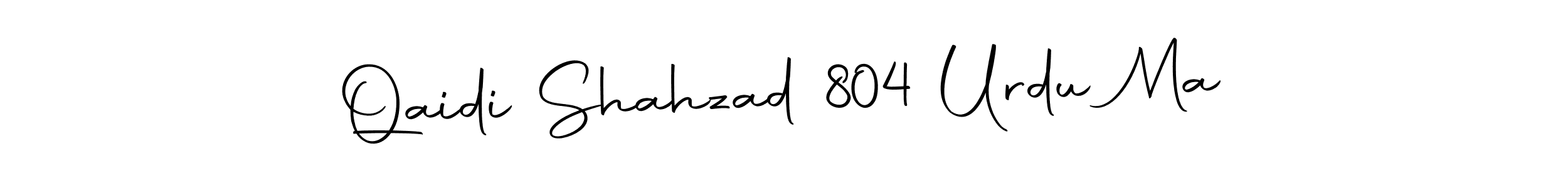 This is the best signature style for the Qaidi Shahzad 804 Urdu Ma name. Also you like these signature font (Autography-DOLnW). Mix name signature. Qaidi Shahzad 804 Urdu Ma signature style 10 images and pictures png