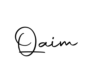 Make a short Qaim signature style. Manage your documents anywhere anytime using Autography-DOLnW. Create and add eSignatures, submit forms, share and send files easily. Qaim signature style 10 images and pictures png