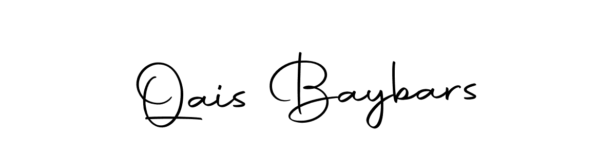 Make a short Qais Baybars signature style. Manage your documents anywhere anytime using Autography-DOLnW. Create and add eSignatures, submit forms, share and send files easily. Qais Baybars signature style 10 images and pictures png