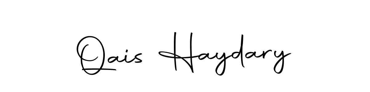 This is the best signature style for the Qais Haydary name. Also you like these signature font (Autography-DOLnW). Mix name signature. Qais Haydary signature style 10 images and pictures png