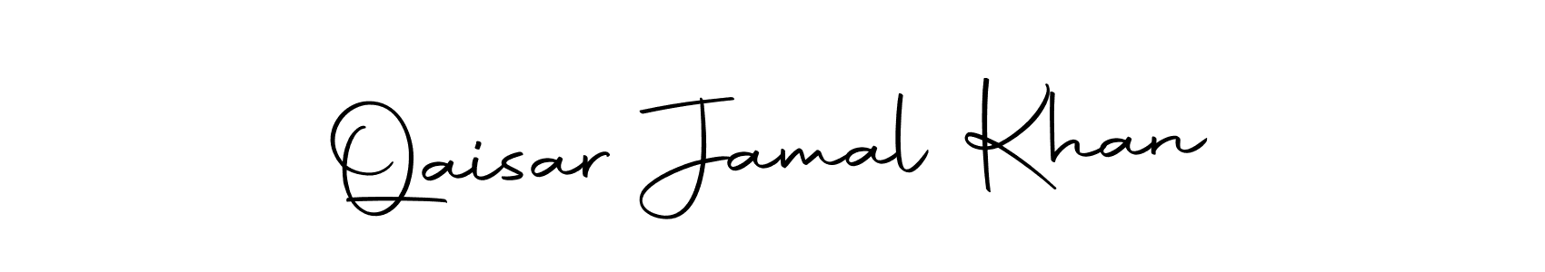 Here are the top 10 professional signature styles for the name Qaisar Jamal Khan. These are the best autograph styles you can use for your name. Qaisar Jamal Khan signature style 10 images and pictures png