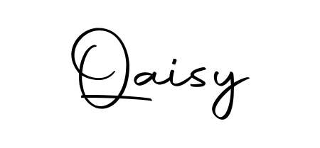 It looks like you need a new signature style for name Qaisy. Design unique handwritten (Autography-DOLnW) signature with our free signature maker in just a few clicks. Qaisy signature style 10 images and pictures png