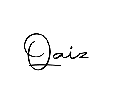 Check out images of Autograph of Qaiz name. Actor Qaiz Signature Style. Autography-DOLnW is a professional sign style online. Qaiz signature style 10 images and pictures png