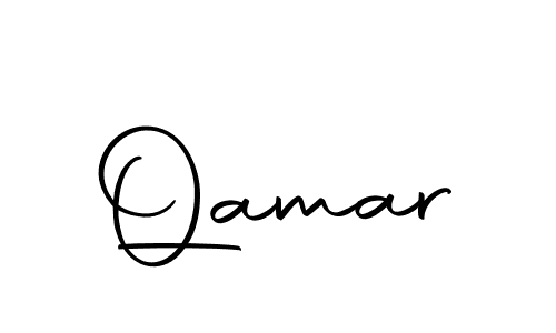 Similarly Autography-DOLnW is the best handwritten signature design. Signature creator online .You can use it as an online autograph creator for name Qamar. Qamar signature style 10 images and pictures png