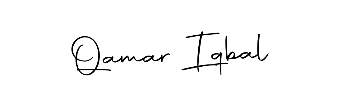How to Draw Qamar Iqbal signature style? Autography-DOLnW is a latest design signature styles for name Qamar Iqbal. Qamar Iqbal signature style 10 images and pictures png