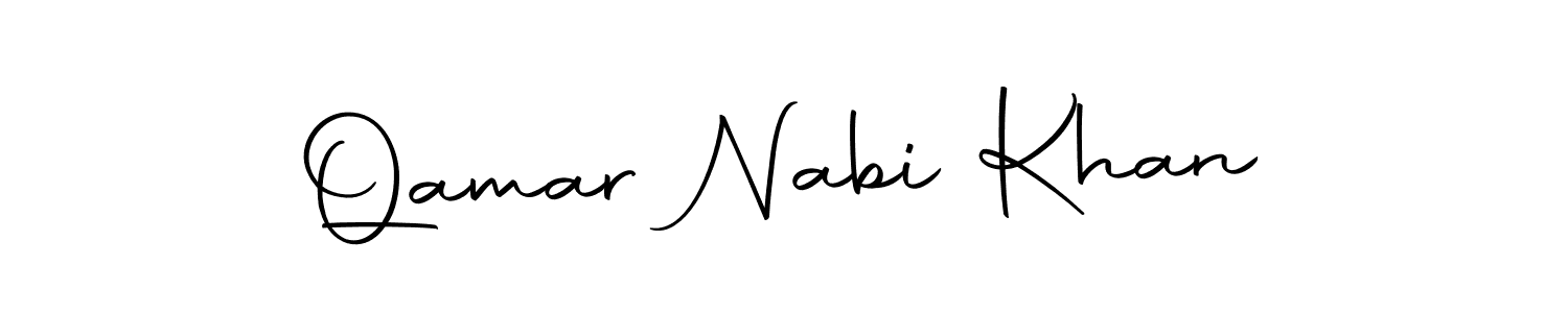 You should practise on your own different ways (Autography-DOLnW) to write your name (Qamar Nabi Khan) in signature. don't let someone else do it for you. Qamar Nabi Khan signature style 10 images and pictures png