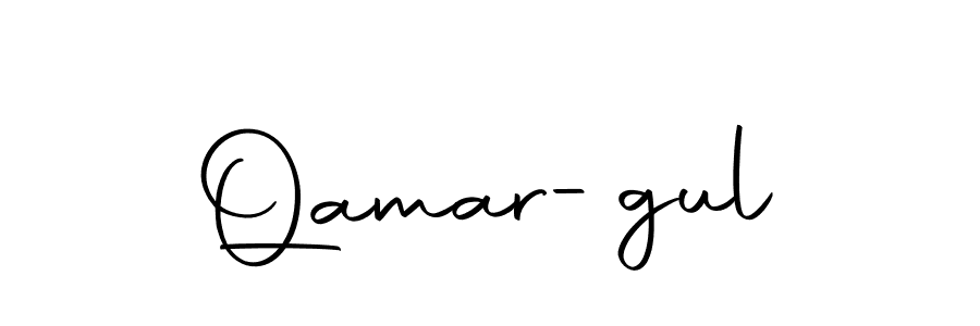 Once you've used our free online signature maker to create your best signature Autography-DOLnW style, it's time to enjoy all of the benefits that Qamar-gul name signing documents. Qamar-gul signature style 10 images and pictures png