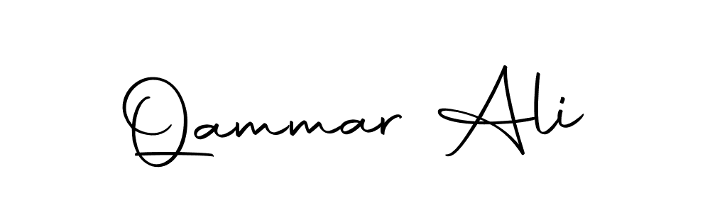 How to make Qammar Ali name signature. Use Autography-DOLnW style for creating short signs online. This is the latest handwritten sign. Qammar Ali signature style 10 images and pictures png