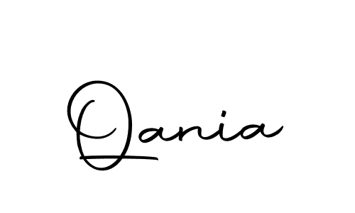 Autography-DOLnW is a professional signature style that is perfect for those who want to add a touch of class to their signature. It is also a great choice for those who want to make their signature more unique. Get Qania name to fancy signature for free. Qania signature style 10 images and pictures png