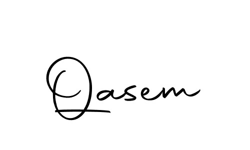 Autography-DOLnW is a professional signature style that is perfect for those who want to add a touch of class to their signature. It is also a great choice for those who want to make their signature more unique. Get Qasem name to fancy signature for free. Qasem signature style 10 images and pictures png