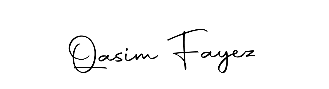 This is the best signature style for the Qasim Fayez name. Also you like these signature font (Autography-DOLnW). Mix name signature. Qasim Fayez signature style 10 images and pictures png