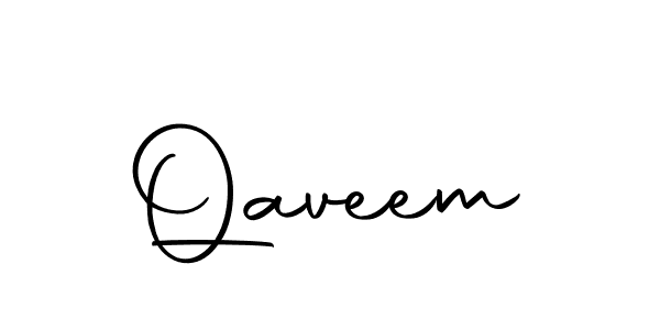 You should practise on your own different ways (Autography-DOLnW) to write your name (Qaveem) in signature. don't let someone else do it for you. Qaveem signature style 10 images and pictures png