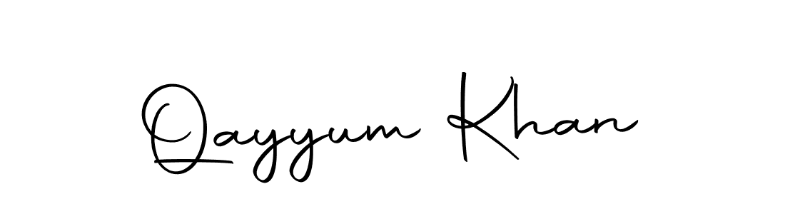 if you are searching for the best signature style for your name Qayyum Khan. so please give up your signature search. here we have designed multiple signature styles  using Autography-DOLnW. Qayyum Khan signature style 10 images and pictures png