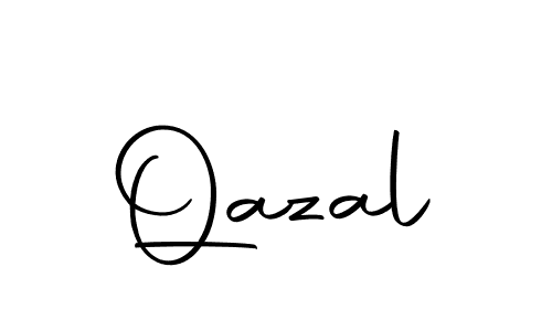 You can use this online signature creator to create a handwritten signature for the name Qazal. This is the best online autograph maker. Qazal signature style 10 images and pictures png