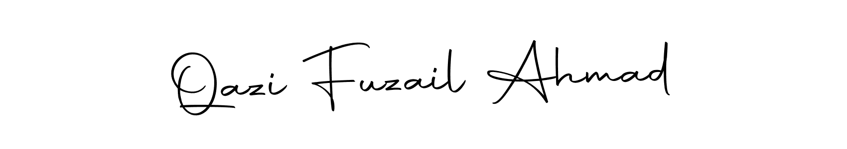See photos of Qazi Fuzail Ahmad official signature by Spectra . Check more albums & portfolios. Read reviews & check more about Autography-DOLnW font. Qazi Fuzail Ahmad signature style 10 images and pictures png