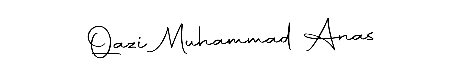 Also You can easily find your signature by using the search form. We will create Qazi Muhammad Anas name handwritten signature images for you free of cost using Autography-DOLnW sign style. Qazi Muhammad Anas signature style 10 images and pictures png