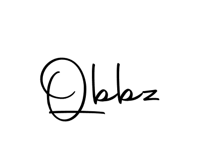 Make a beautiful signature design for name Qbbz. Use this online signature maker to create a handwritten signature for free. Qbbz signature style 10 images and pictures png