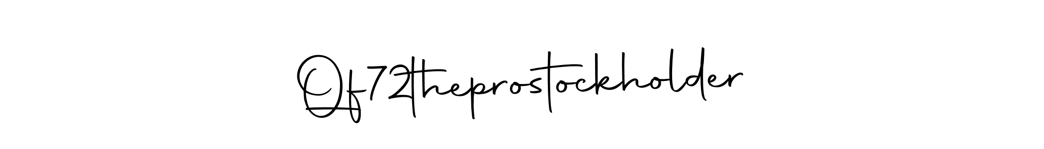 Once you've used our free online signature maker to create your best signature Autography-DOLnW style, it's time to enjoy all of the benefits that Qf72theprostockholder name signing documents. Qf72theprostockholder signature style 10 images and pictures png