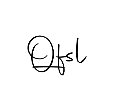 Here are the top 10 professional signature styles for the name Qfsl. These are the best autograph styles you can use for your name. Qfsl signature style 10 images and pictures png