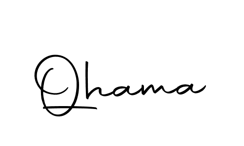 Make a beautiful signature design for name Qhama. Use this online signature maker to create a handwritten signature for free. Qhama signature style 10 images and pictures png