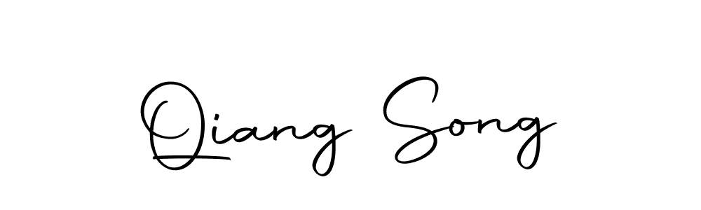 How to Draw Qiang Song signature style? Autography-DOLnW is a latest design signature styles for name Qiang Song. Qiang Song signature style 10 images and pictures png