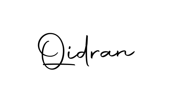 Autography-DOLnW is a professional signature style that is perfect for those who want to add a touch of class to their signature. It is also a great choice for those who want to make their signature more unique. Get Qidran name to fancy signature for free. Qidran signature style 10 images and pictures png