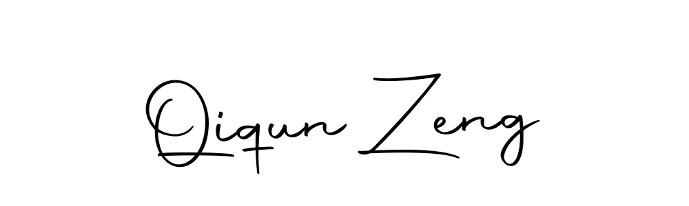 Also You can easily find your signature by using the search form. We will create Qiqun Zeng name handwritten signature images for you free of cost using Autography-DOLnW sign style. Qiqun Zeng signature style 10 images and pictures png