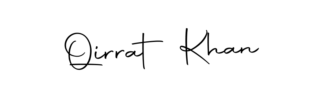 Once you've used our free online signature maker to create your best signature Autography-DOLnW style, it's time to enjoy all of the benefits that Qirrat Khan name signing documents. Qirrat Khan signature style 10 images and pictures png