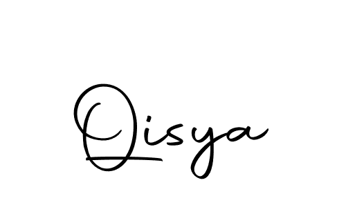 You can use this online signature creator to create a handwritten signature for the name Qisya. This is the best online autograph maker. Qisya signature style 10 images and pictures png