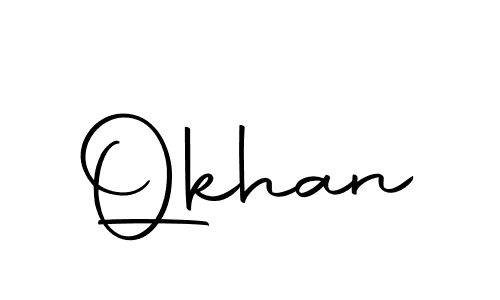 if you are searching for the best signature style for your name Qkhan. so please give up your signature search. here we have designed multiple signature styles  using Autography-DOLnW. Qkhan signature style 10 images and pictures png