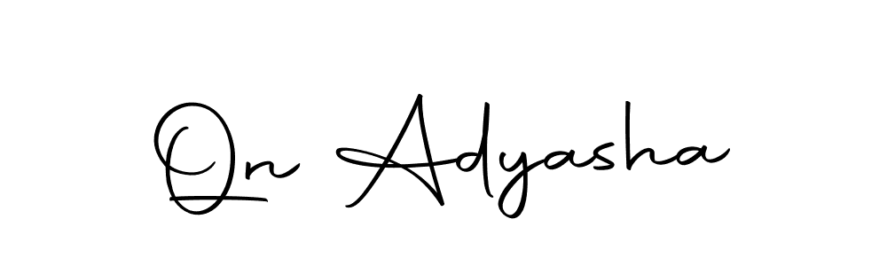 You can use this online signature creator to create a handwritten signature for the name Qn Adyasha. This is the best online autograph maker. Qn Adyasha signature style 10 images and pictures png
