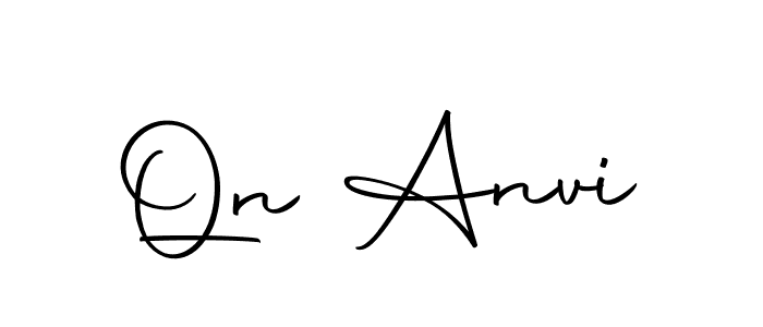 if you are searching for the best signature style for your name Qn Anvi. so please give up your signature search. here we have designed multiple signature styles  using Autography-DOLnW. Qn Anvi signature style 10 images and pictures png