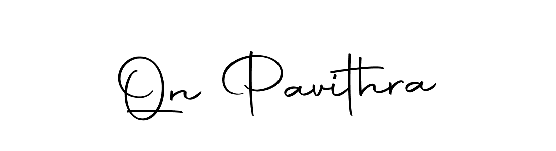 Autography-DOLnW is a professional signature style that is perfect for those who want to add a touch of class to their signature. It is also a great choice for those who want to make their signature more unique. Get Qn Pavithra name to fancy signature for free. Qn Pavithra signature style 10 images and pictures png