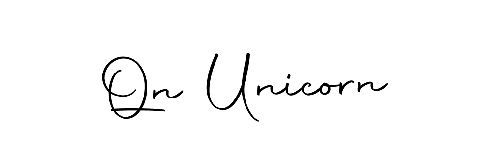 Make a beautiful signature design for name Qn Unicorn. Use this online signature maker to create a handwritten signature for free. Qn Unicorn signature style 10 images and pictures png