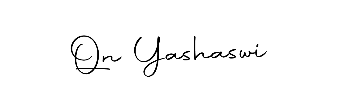 Once you've used our free online signature maker to create your best signature Autography-DOLnW style, it's time to enjoy all of the benefits that Qn Yashaswi name signing documents. Qn Yashaswi signature style 10 images and pictures png