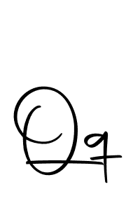 Qq stylish signature style. Best Handwritten Sign (Autography-DOLnW) for my name. Handwritten Signature Collection Ideas for my name Qq. Qq signature style 10 images and pictures png