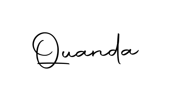 Make a short Quanda signature style. Manage your documents anywhere anytime using Autography-DOLnW. Create and add eSignatures, submit forms, share and send files easily. Quanda signature style 10 images and pictures png