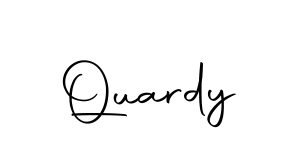 Autography-DOLnW is a professional signature style that is perfect for those who want to add a touch of class to their signature. It is also a great choice for those who want to make their signature more unique. Get Quardy name to fancy signature for free. Quardy signature style 10 images and pictures png