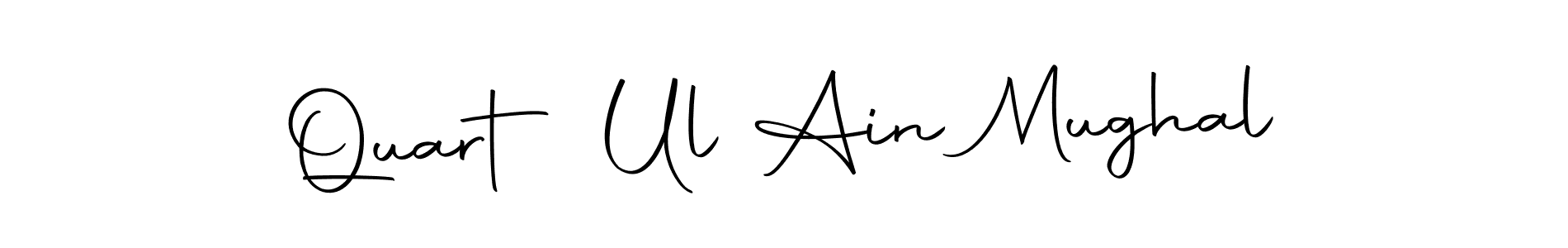 Also You can easily find your signature by using the search form. We will create Quart Ul Ain Mughal name handwritten signature images for you free of cost using Autography-DOLnW sign style. Quart Ul Ain Mughal signature style 10 images and pictures png