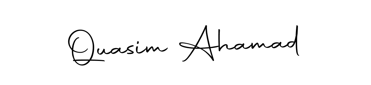 This is the best signature style for the Quasim Ahamad name. Also you like these signature font (Autography-DOLnW). Mix name signature. Quasim Ahamad signature style 10 images and pictures png