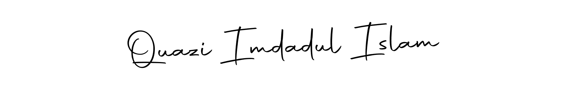 Also You can easily find your signature by using the search form. We will create Quazi Imdadul Islam name handwritten signature images for you free of cost using Autography-DOLnW sign style. Quazi Imdadul Islam signature style 10 images and pictures png