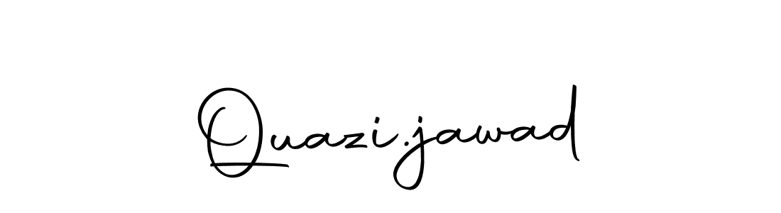 if you are searching for the best signature style for your name Quazi.jawad. so please give up your signature search. here we have designed multiple signature styles  using Autography-DOLnW. Quazi.jawad signature style 10 images and pictures png
