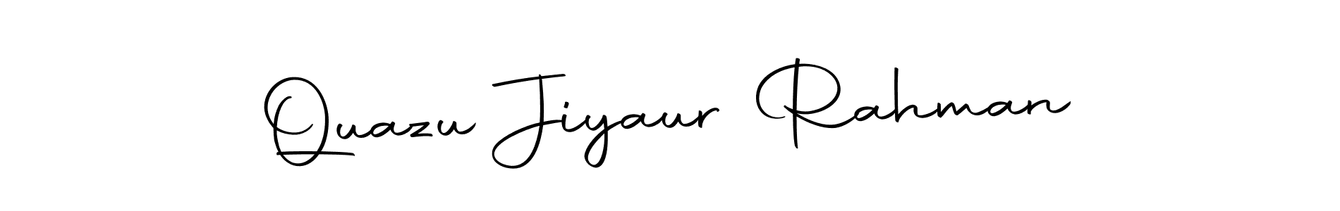 Once you've used our free online signature maker to create your best signature Autography-DOLnW style, it's time to enjoy all of the benefits that Quazu Jiyaur Rahman name signing documents. Quazu Jiyaur Rahman signature style 10 images and pictures png