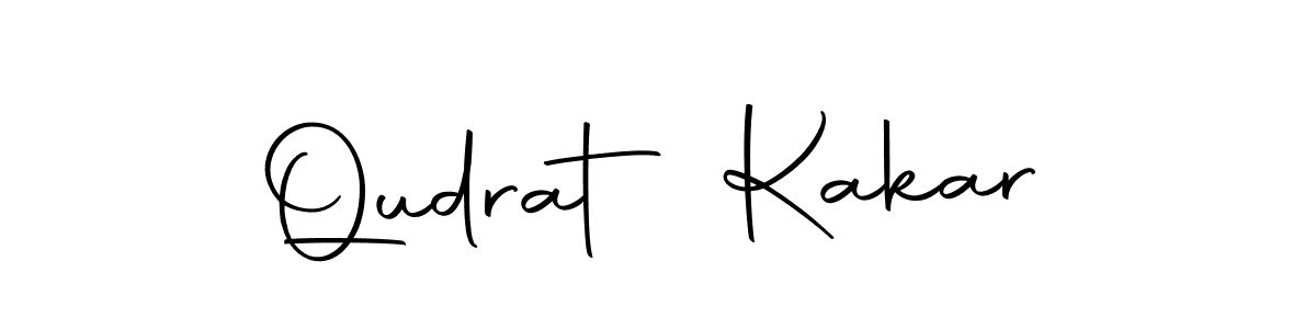 You can use this online signature creator to create a handwritten signature for the name Qudrat Kakar. This is the best online autograph maker. Qudrat Kakar signature style 10 images and pictures png