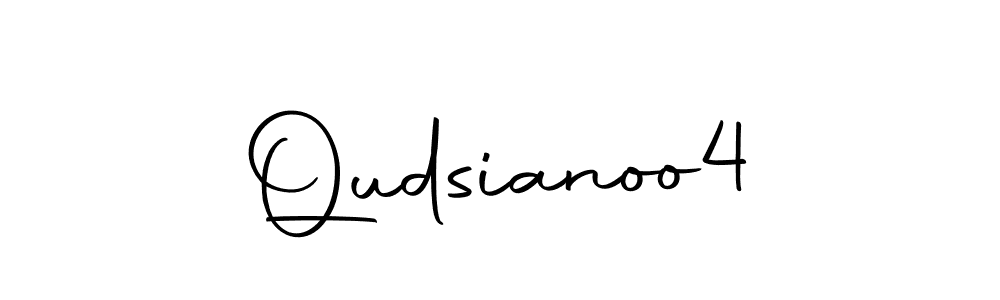 Similarly Autography-DOLnW is the best handwritten signature design. Signature creator online .You can use it as an online autograph creator for name Qudsianoo4. Qudsianoo4 signature style 10 images and pictures png