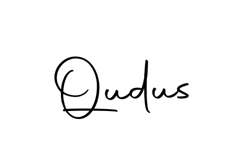 It looks lik you need a new signature style for name Qudus. Design unique handwritten (Autography-DOLnW) signature with our free signature maker in just a few clicks. Qudus signature style 10 images and pictures png